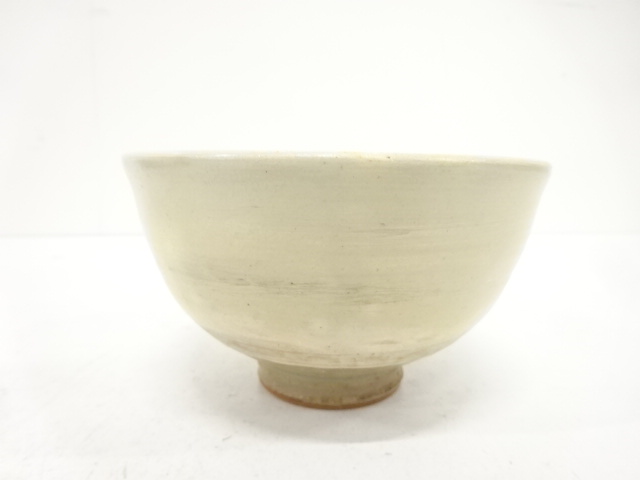  李殿九造　茶碗